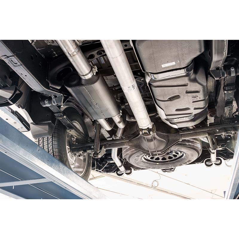 Flowmaster | SS Kit Dual Exit, CB, GM 1500 19-21