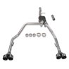 Flowmaster | SS Kit Dual Exit, CB, GM 1500 19-21