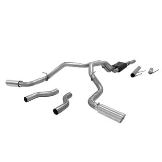 Flowmaster | American Thunder Cat-Back Exhaust System - Ram 2500 6.4L 2014-2022