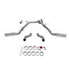 Flowmaster | American Thunder Cat-Back Exhaust System - Ram 2500 6.4L 2014-2022