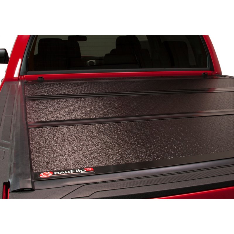 Bak Industries | BAKFlip FiberMax Tonneau Cover - Tundra 3.5T 2022-2024