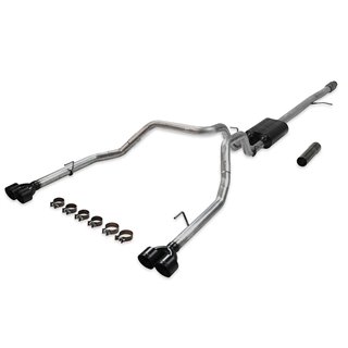 Flowmaster | American Thunder Cat-Back Exhaust System - Silverado / Sierra 1500 5.3L 2019-2022