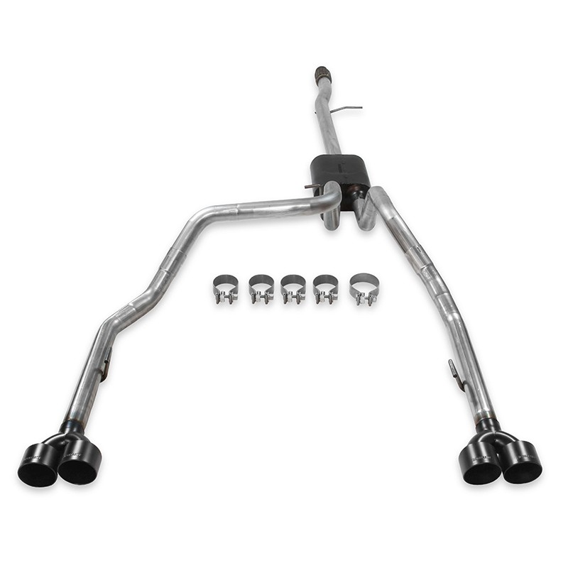 Flowmaster | American Thunder Cat-Back Exhaust System - Silverado / Sierra 1500 5.3L 2019-2022