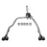 Flowmaster | American Thunder Cat-Back Exhaust System - Silverado / Sierra 1500 5.3L 2019-2022