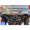 Flowmaster | American Thunder Cat-Back Exhaust System - Silverado / Sierra 1500 5.3L 2019-2022