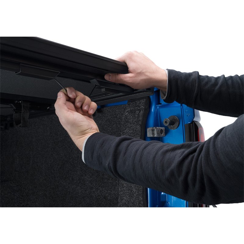 Bak Industries | BAKFlip MX4 Tonneau Cover - Ram 1500 3.0L / 3.6L 2019-2024