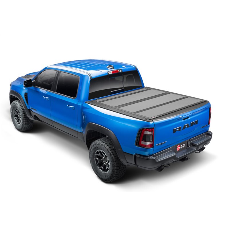 Bak Industries | BAKFlip MX4 Tonneau Cover - Ram 1500 3.0L / 3.6L 2019-2024