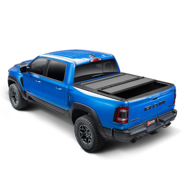Bak Industries | BAKFlip MX4 Tonneau Cover - Ram 1500 3.0L / 3.6L 2019-2024