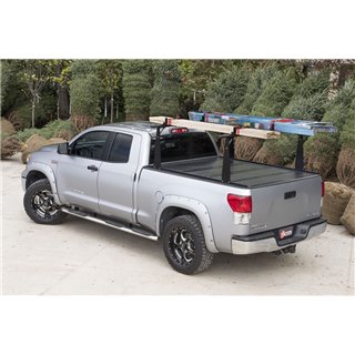 Bak Industries | BAKFlip CS/F1 w-Rack Tonneau Cover - Tacoma 2.7L 2005-2015