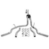 Flowmaster | American Thunder Cat-Back Exhaust System - F-150 / Heritage / Mark LT 4.6L / 5.4L 2004-2008