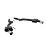 Flowmaster | American Thunder Axle-Back Exhaust System - Mustang 2.3T / 3.7L 2015-2021