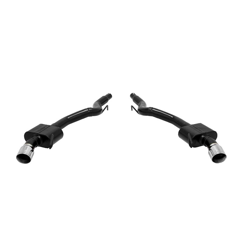 Flowmaster | American Thunder Axle-Back Exhaust System - Mustang 2.3T / 3.7L 2015-2021