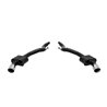 Flowmaster | American Thunder Axle-Back Exhaust System - Mustang 2.3T / 3.7L 2015-2021