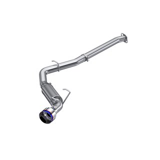 MBRP | Cat-Back Performance System - FR-S / BRZ / 86 / GR86 2.0L / 2.4L 2013-2023