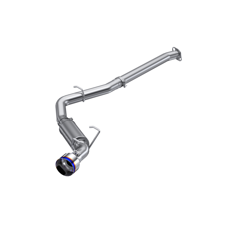MBRP | Cat-Back Performance System - FR-S / BRZ / 86 / GR86 2.0L / 2.4L 2013-2023