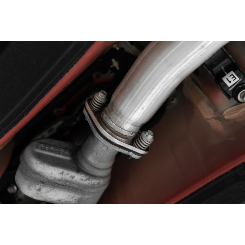 MBRP | Cat-Back Performance System - FR-S / BRZ / 86 / GR86 2.0L / 2.4L 2013-2023