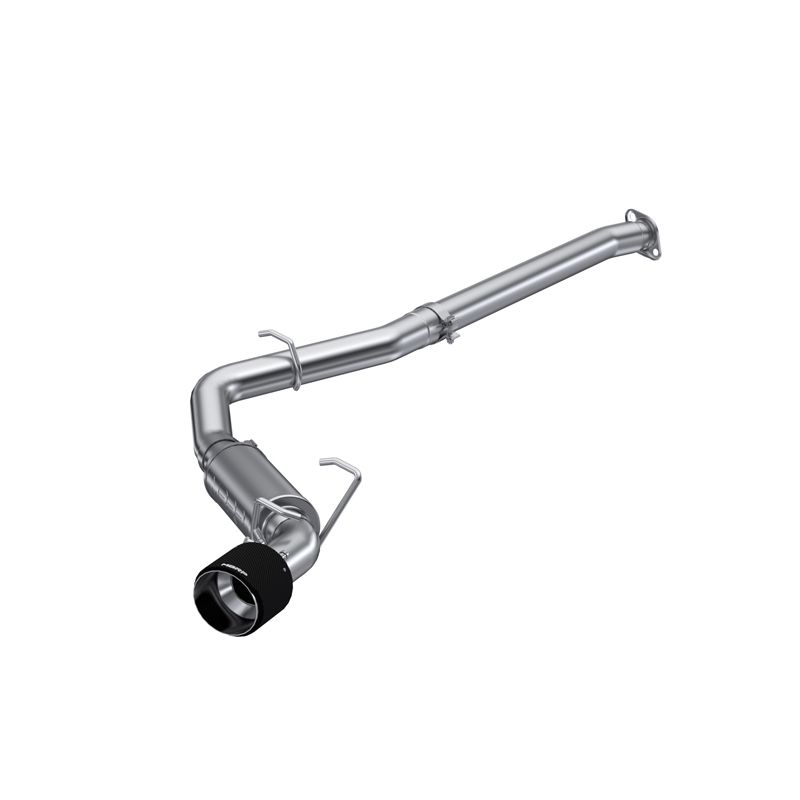 MBRP | Cat-Back Performance System - FR-S / BRZ / 86 / GR86 2.0L / 2.4L 2013-2023