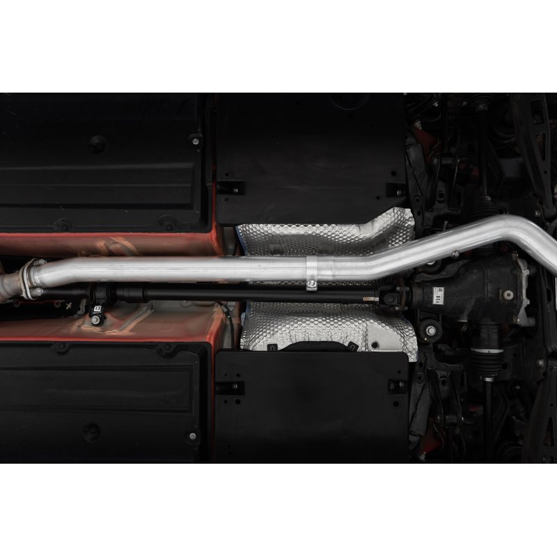 MBRP | Cat-Back Performance System - FR-S / BRZ / 86 / GR86 2.0L / 2.4L 2013-2023