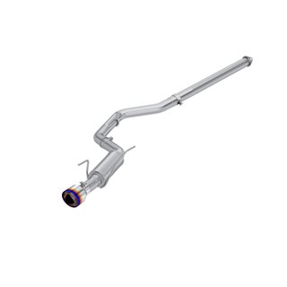 MBRP | Cat-Back Performance System - WRX 2.4T 2022-2024