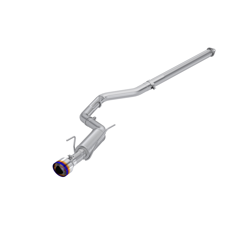 MBRP | Cat-Back Performance System - WRX 2.4T 2022-2024