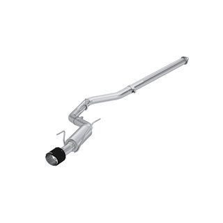 MBRP | Cat-Back Performance System - WRX 2.4T 2022-2024