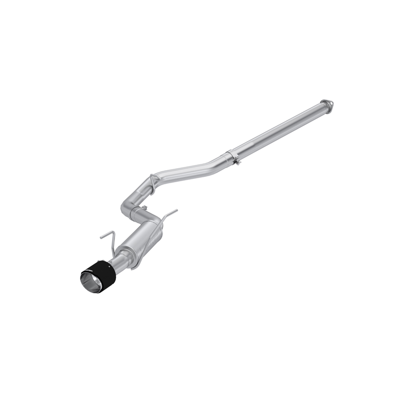 MBRP | Cat-Back Performance System - WRX 2.4T 2022-2024