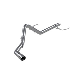 MBRP | Pro Series Resonator-Back System - F-150 3.5T 2021-2023