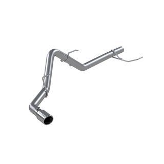 MBRP | Installer Series Resonator-Back System - F-150 3.5T 2021-2023