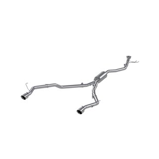 MBRP | Cat-Back Performance System - Ridgeline 3.5L 2021-2022