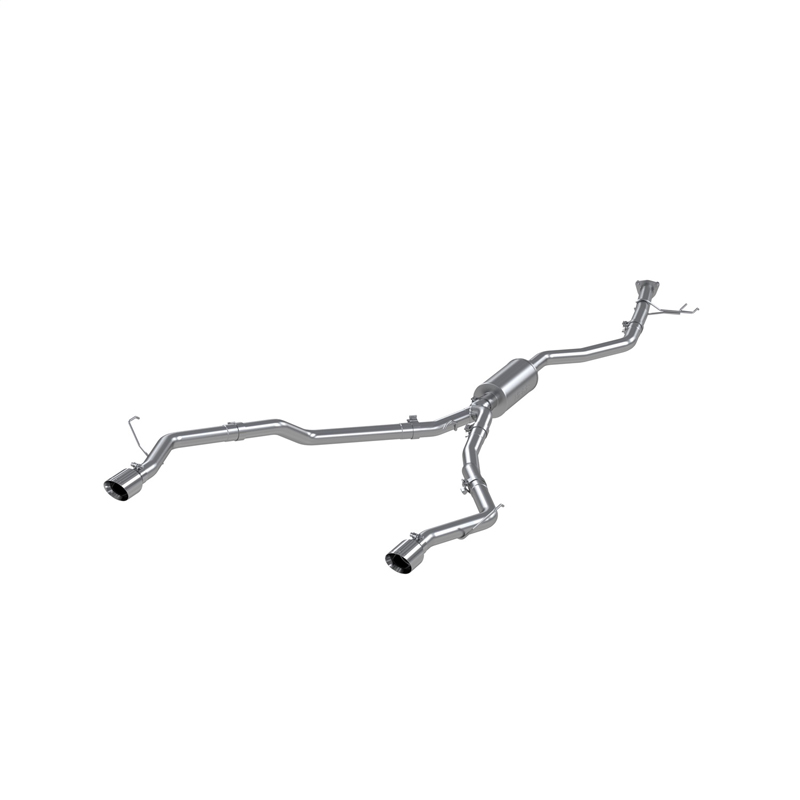 MBRP | Cat-Back Performance System - Ridgeline 3.5L 2021-2022