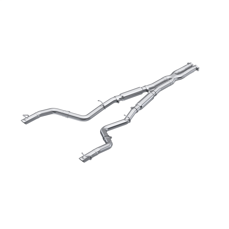 MBRP | Cat-Back Performance System - 300 / Charger 5.7L 2015-2016