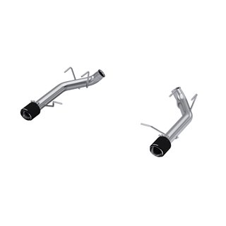 MBRP | Axle-Back System - Mustang 5.0L 2011-2014