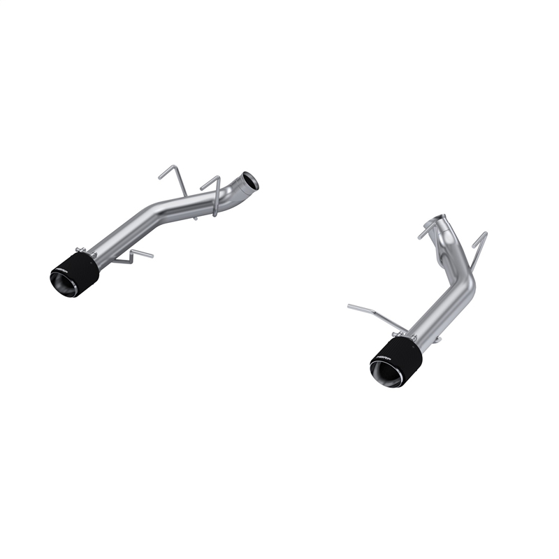MBRP | Axle-Back System - Mustang 5.0L 2011-2014