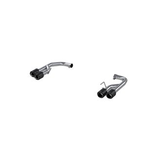 MBRP | Axle-Back System - Mustang 5.0L 2018-2022