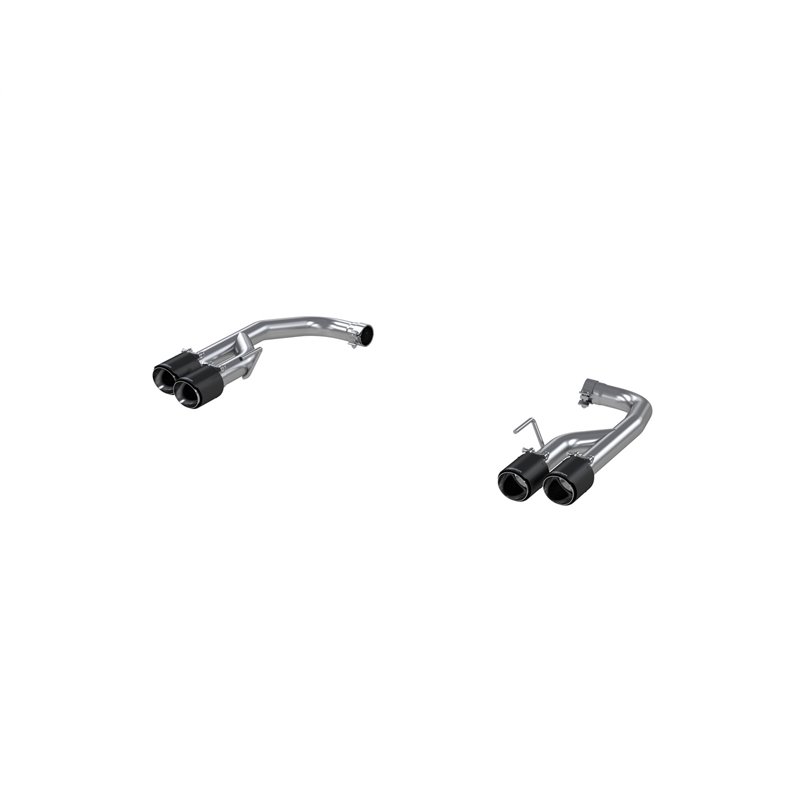 MBRP | Axle-Back System - Mustang 5.0L 2018-2022
