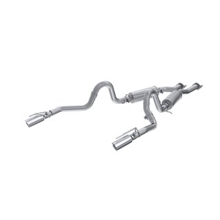 MBRP | Installer Series Cat-Back System - Mustang GT / Mach 1 4.6L 1999-2004