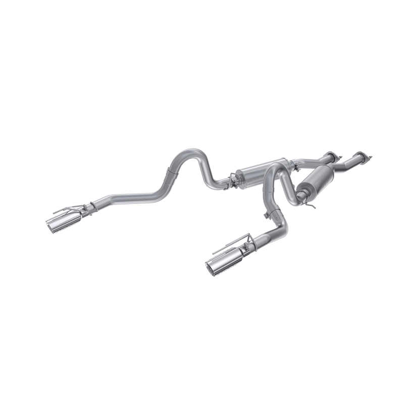 MBRP | Installer Series Cat-Back System - Mustang GT / Mach 1 4.6L 1999-2004
