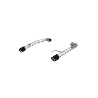 MBRP | Axle-Back System - Mustang 5.0L 2015-2017