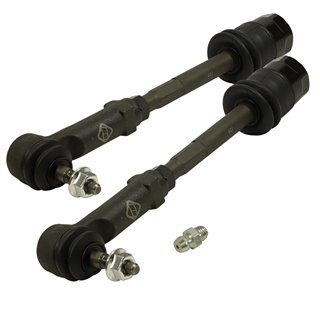 BD Diesel | BD Tie Rod Upgrade - Silverado / Sierra 2500 HD / 3500 HD 6.0L / 6.6L 2011-2019