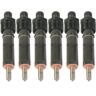 BD Diesel | Fuel Injector Set - Ram 2500 Base / 3500 5.9L 1994-1998