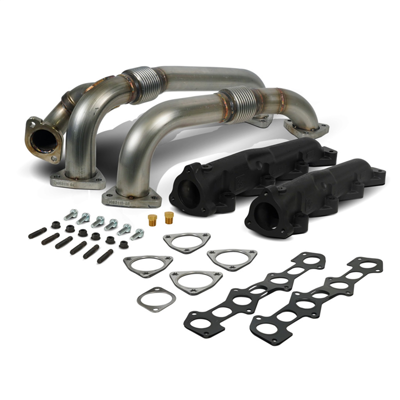 BD Diesel | Exhaust Manifold Kit - F-250 / F-350 6.4L 2008-2010