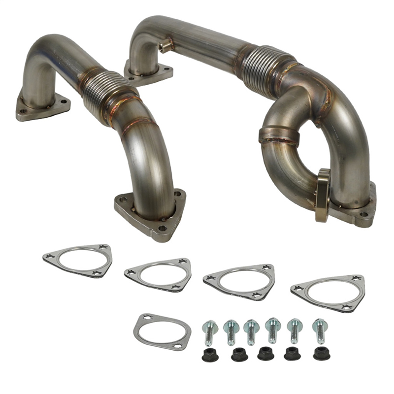 BD Diesel | Exhaust Manifold Kit - F-250 / F-350 6.4L 2008-2010