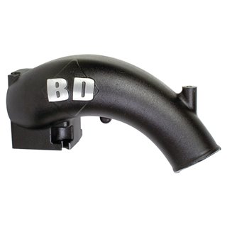 BD Diesel | X-Flow Power Intake Elbow - Ram 2500 / 3500 5.9L 2000-2002