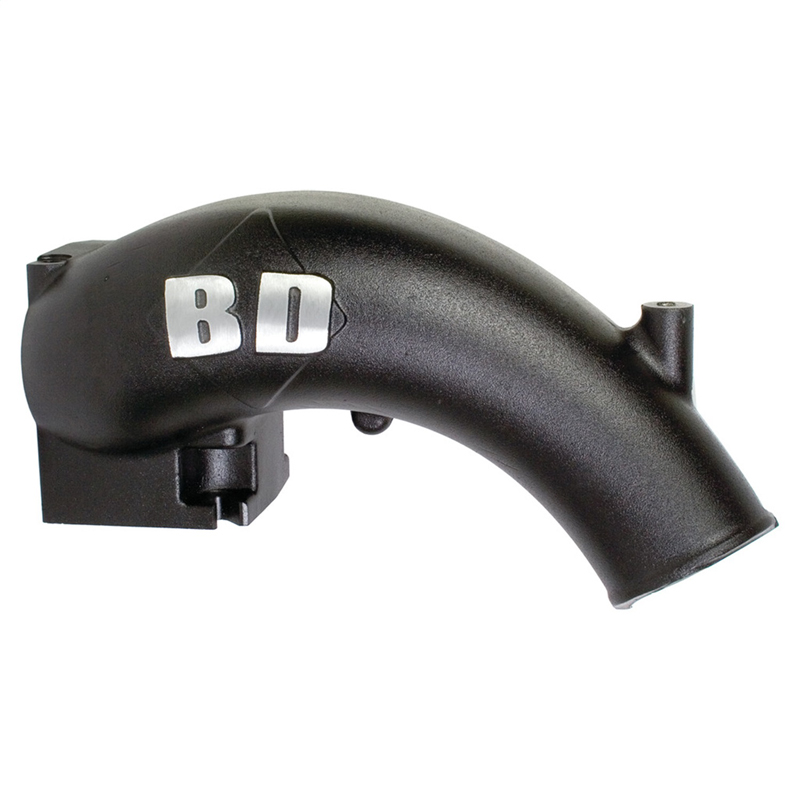 BD Diesel | X-Flow Power Intake Elbow - Ram 2500 / 3500 5.9L 2000-2002