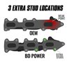 BD Diesel | Exhaust Manifold - Ford / Lincoln 2011-2023