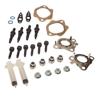 BD Diesel | Exhaust Manifold Install Kit - Ford / Lincoln 2011-2023