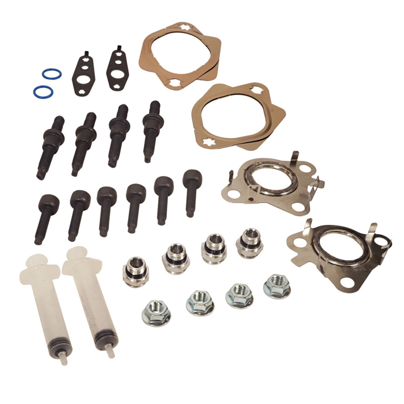 BD Diesel | Exhaust Manifold Install Kit - Ford / Lincoln 2011-2023