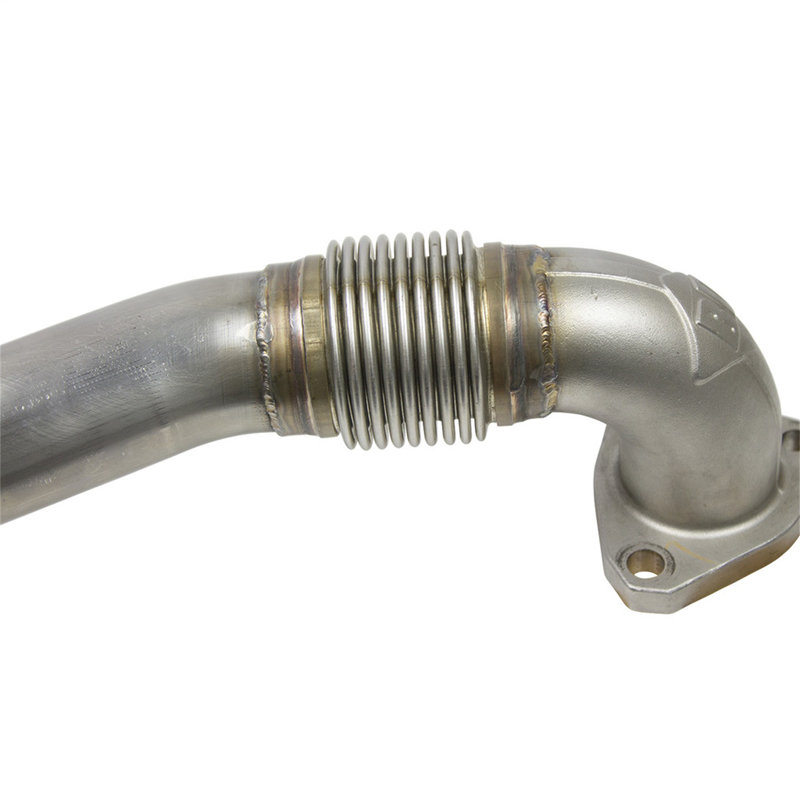 BD Diesel | Turbocharger UpPipes Kit - Silverado / Sierra 2500 HD 6.6L 2001-2004