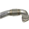 BD Diesel | Turbocharger UpPipes Kit - Silverado / Sierra 2500 HD 6.6L 2001-2004