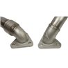 BD Diesel | Turbocharger UpPipes Kit - Silverado / Sierra 2500 HD 6.6L 2001-2004